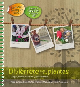 Libro Diviértete con las plantas