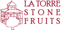 La Torre Stone Fruits Logo