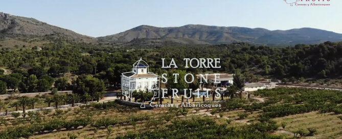 La Torre Stone Fruits campaña 2020