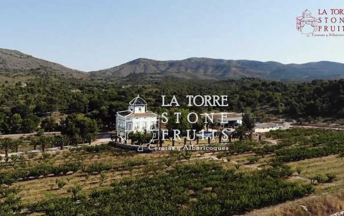 La Torre Stone Fruits campaña 2020